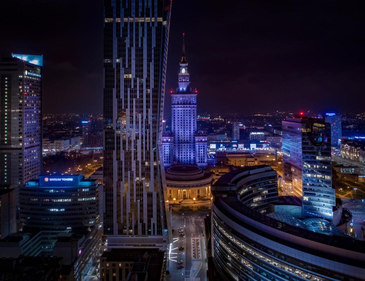Grz 9 Room №1 Center Of Warszawa Exteriör bild